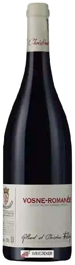 Winery Gilbert et Christine Felettig - Vosne-Romanée Winery Gilbert et Christine Felettig - Vosne-Romanée