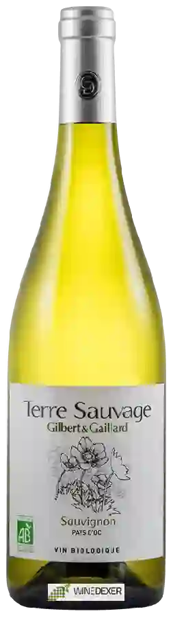 Winery Gilbert & Gaillard - Terre Sauvage Sauvignon