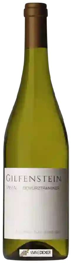 Winery Gilfenstein - Gewürztraminer Winery Gilfenstein - Gewürztraminer
