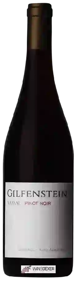 Winery Gilfenstein - Pinot Noir Winery Gilfenstein - Pinot Noir