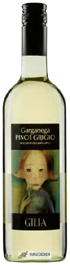 Winery Gilia - Garganega - Pinot Grigio Winery Gilia - Garganega - Pinot Grigio