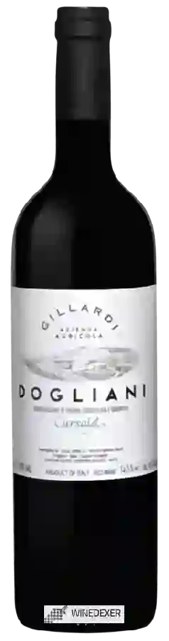 Winery Gillardi - Cursalet Dogliani Winery Gillardi - Cursalet Dogliani