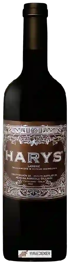 Winery Gillardi - Harys Rosso Winery Gillardi - Harys Rosso