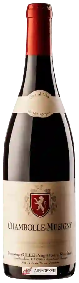 Winery Gille - Chambolle-Musigny 1er Cru Winery Gille - Chambolle-Musigny 1er Cru