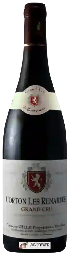 Winery Gille - Corton Les Renardes Grand Cru Winery Gille - Corton Les Renardes Grand Cru