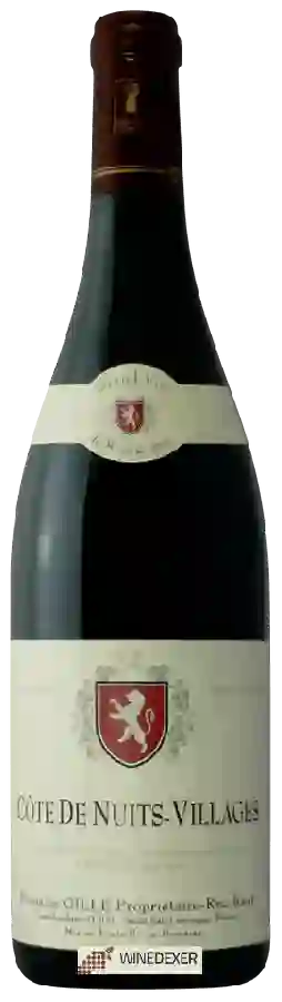 Winery Gille - Côte de Nuits-Villages Winery Gille - Côte de Nuits-Villages