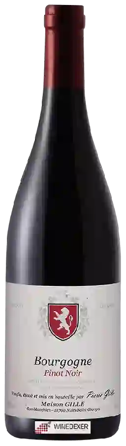 Winery Gille - Pinot Noir Bourgogne Winery Gille - Pinot Noir Bourgogne