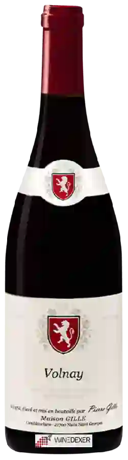 Winery Gille - Volnay Winery Gille - Volnay