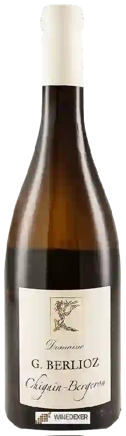Domaine Gilles Berlioz - Chignin - Bergeron Domaine Gilles Berlioz - Chignin - Bergeron