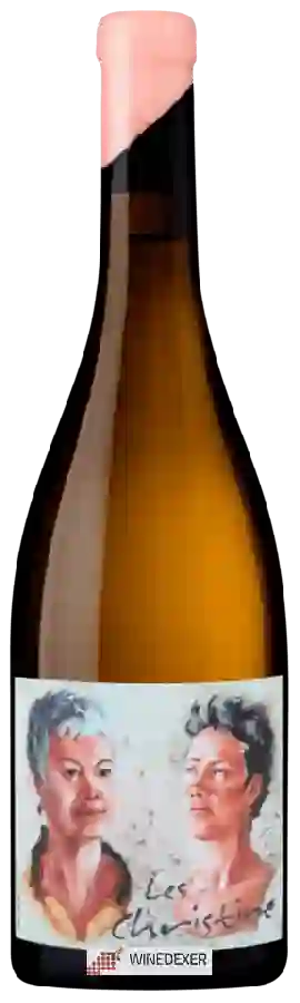 Domaine Gilles Berlioz - Les Christine Domaine Gilles Berlioz - Les Christine