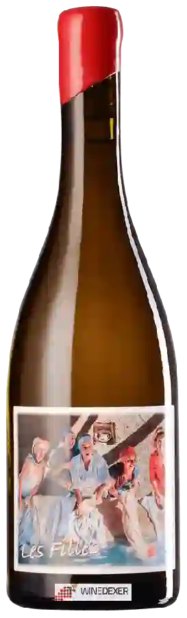 Domaine Gilles Berlioz - Les Filles