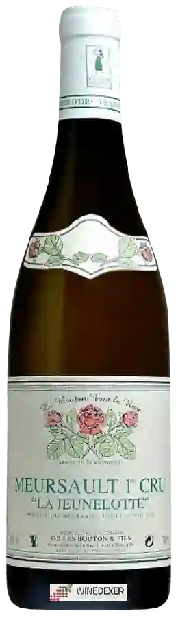 Winery Gilles Bouton & Fils - Meursault 1er Cru 'La Jeunelotte'