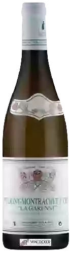 Winery Gilles Bouton & Fils - Puligny-Montrachet 1er Cru 'La Garenne'