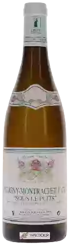 Winery Gilles Bouton & Fils - Puligny-Montrachet 1er Cru 'Sous le Puits'