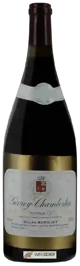 Winery Gilles Burguet - Gevrey-Chambertin 1er Cru 'Lavaux St-Jacques'