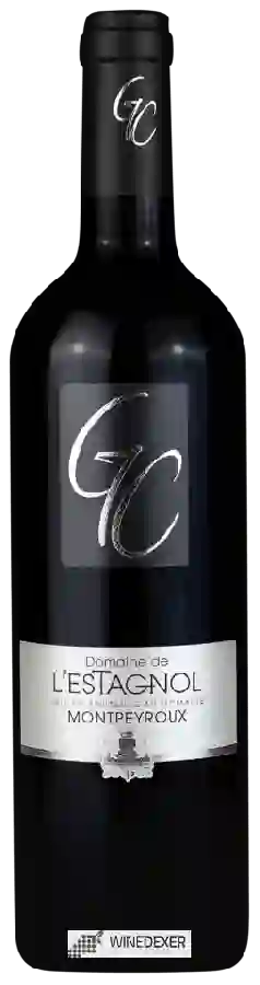 Winery Gilles Cantons - Domaine de l'Estagnol Montpeyroux