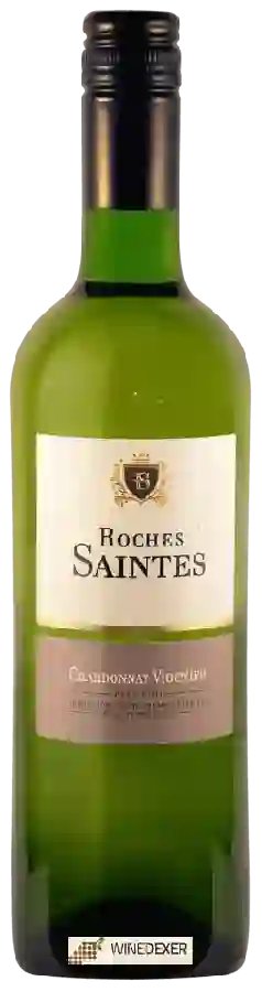 Winery Gilles Cantons - Roches Saintes Chardonnay - Viognier
