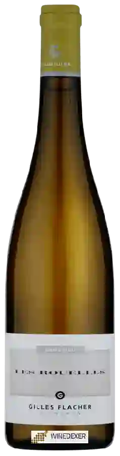 Winery Gilles Flacher - Les Rouelles Condrieu Winery Gilles Flacher - Les Rouelles Condrieu