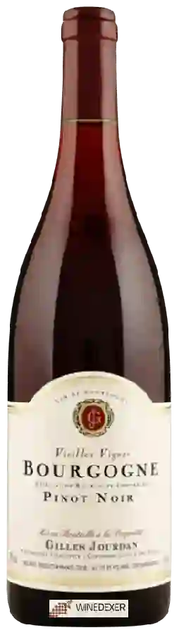 Winery Gilles Jourdan - Vieilles Vignes Bourgogne Pinot Noir