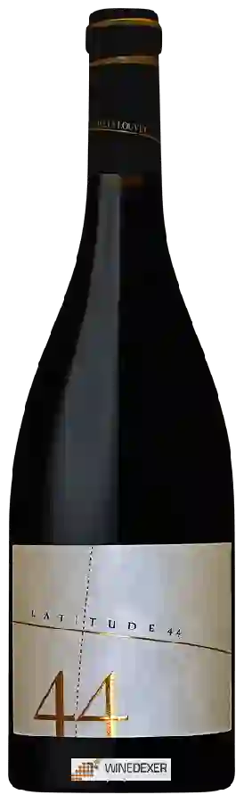 Winery Gilles Louvet - Latitude 44