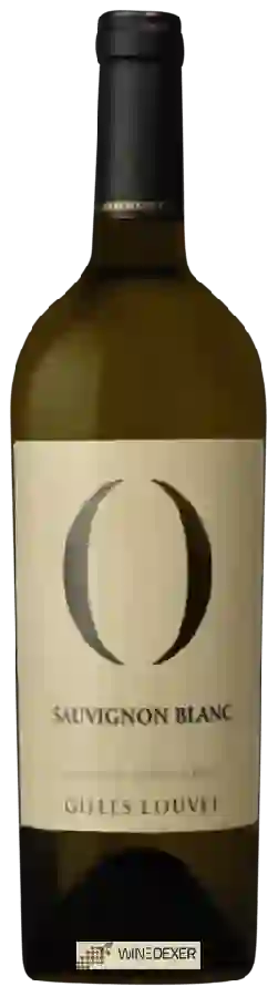 Winery Gilles Louvet - O Sauvignon Blanc