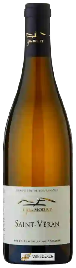 Winery Gilles Morat - Saint-Véran
