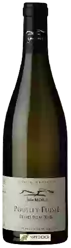Winery Gilles Morat - Terres du Menhir Pouilly-Fuissé