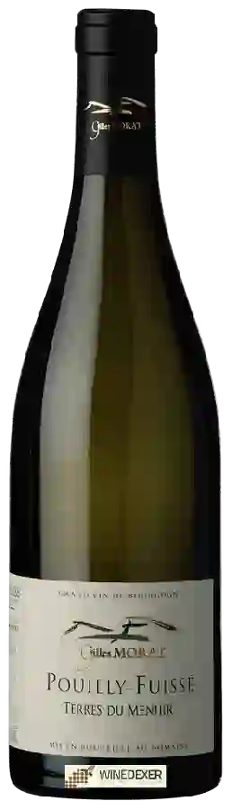 Winery Gilles Morat - Terres du Menhir Pouilly-Fuissé