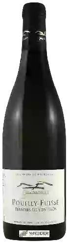 Winery Gilles Morat - Terroirs de Vergisson Pouilly-Fuissé