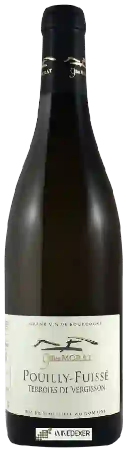 Winery Gilles Morat - Terroirs de Vergisson Pouilly-Fuissé Winery Gilles Morat - Terroirs de Vergisson Pouilly-Fuissé