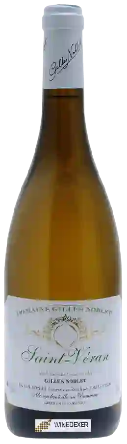 Winery Gilles Noblet - Saint-Véran