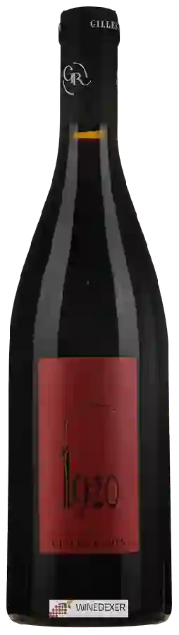 Winery Gilles Robin - Crozes-Hermitage 1920 Winery Gilles Robin - Crozes-Hermitage 1920