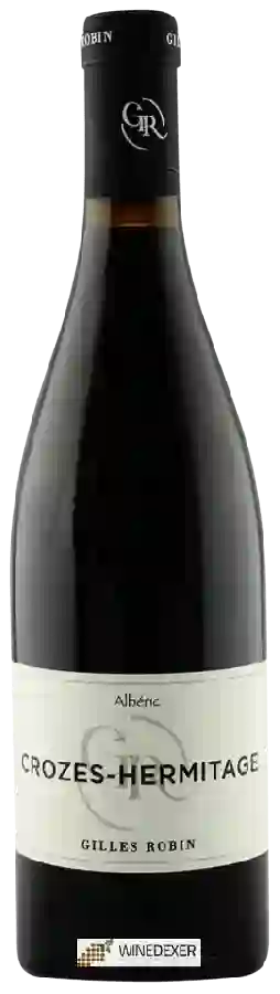 Winery Gilles Robin - Crozes-Hermitage Cuvée Albéric Bouvet Winery Gilles Robin - Crozes-Hermitage Cuvée Albéric Bouvet