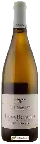 Winery Gilles Robin - Crozes-Hermitage Cuvée Les Marelles Blanc