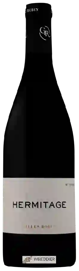 Winery Gilles Robin - Hermitage