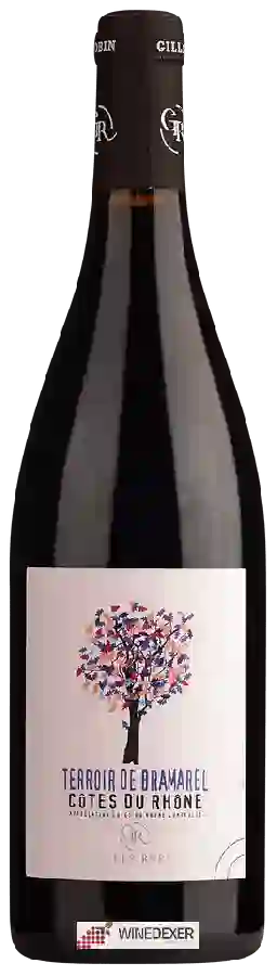 Winery Gilles Robin - Terroir de Bramarel Côtes-du-Rhône Winery Gilles Robin - Terroir de Bramarel Côtes-du-Rhône