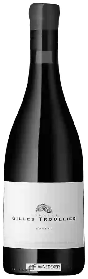 Winery Gilles Troullier - Boréal Winery Gilles Troullier - Boréal