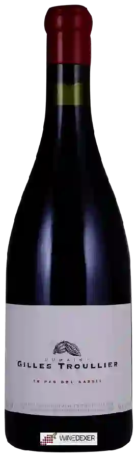 Winery Gilles Troullier - Le Pas del Gazeil Winery Gilles Troullier - Le Pas del Gazeil