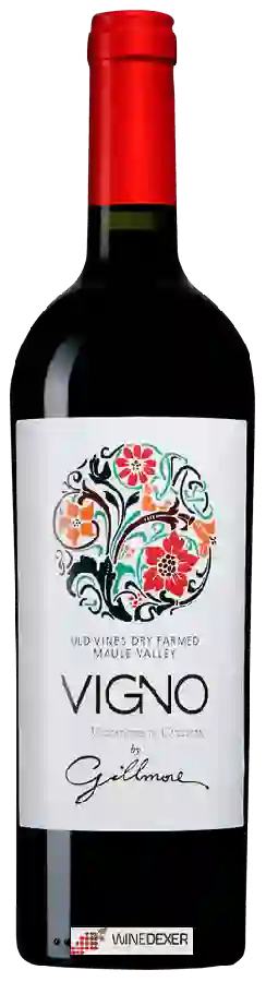 Winery Gillmore - Vigno (Vignadores de Carignan) Carignan