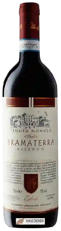 Winery Tenuta Monolo Gilodi - Bramaterra Riserva