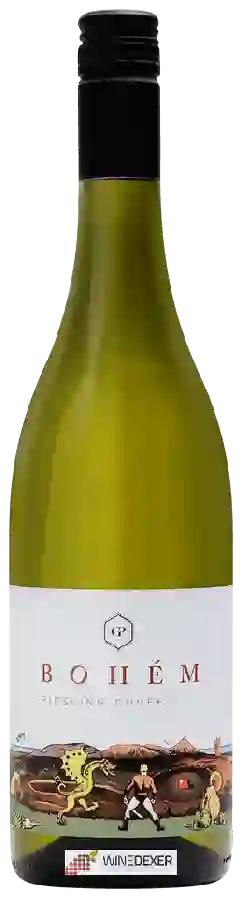 Winery Gilvesy - Bohém Riesling Cuvée Winery Gilvesy - Bohém Riesling Cuvée