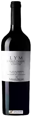 Winery Gimenez Mendez - LYM Tannat - Tannat Blend de Blend Premium