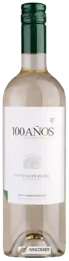 Winery Gimenez Mendez - 100 Años Reserva Familiar Sauvignon Blanc