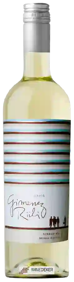 Winery Gimenez Riili - Buenos Hermanos Torrontés