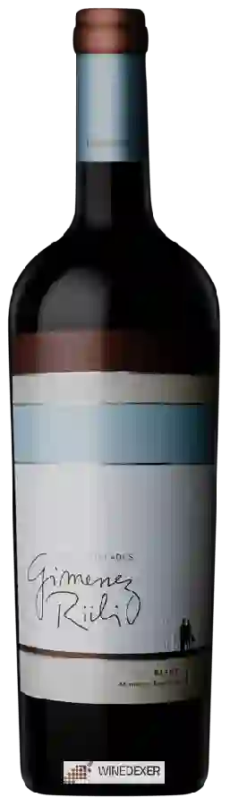 Winery Gimenez Riili - Padres Dedicados Blend
