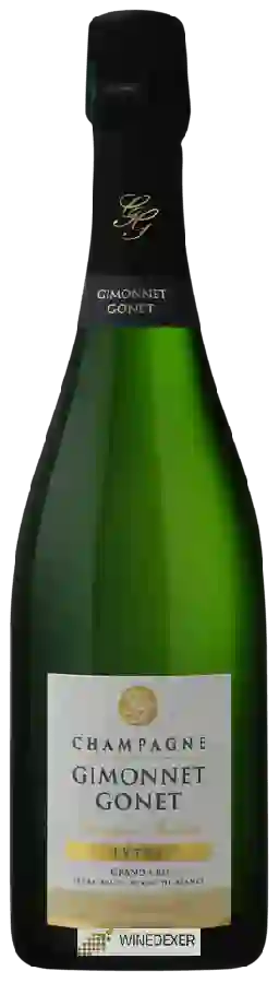 Winery Gimonnet Gonet - Extra Brut Blanc de Blancs Grand Cru Champagne