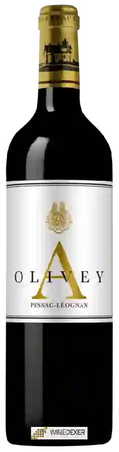 Winery Ginestet - Arthus d’Olivey Péssac-Léognan