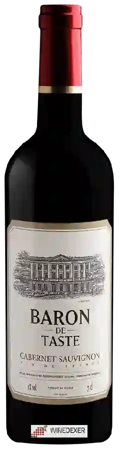 Winery Ginestet - Baron de Taste Cabernet Sauvignon