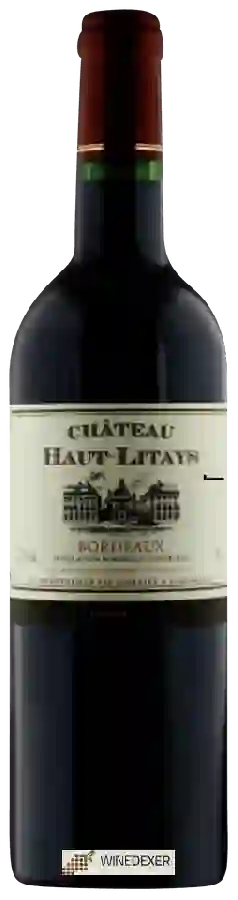 Winery Ginestet - Château Haut Litays Bordeaux Winery Ginestet - Château Haut Litays Bordeaux