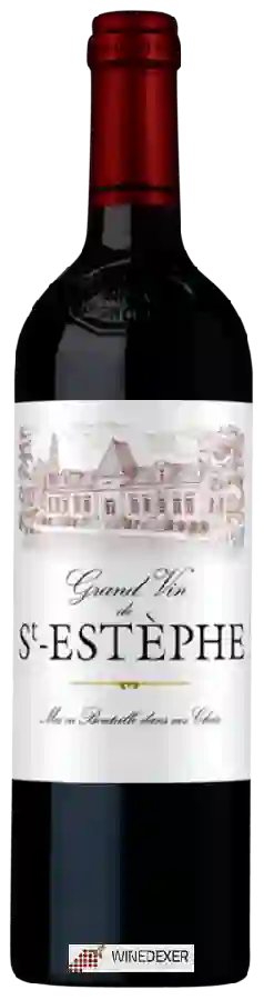 Winery Ginestet - Grand Vin de Saint-Estèphe